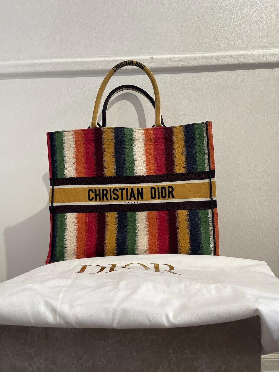 Sac cabas Dior Book Tote