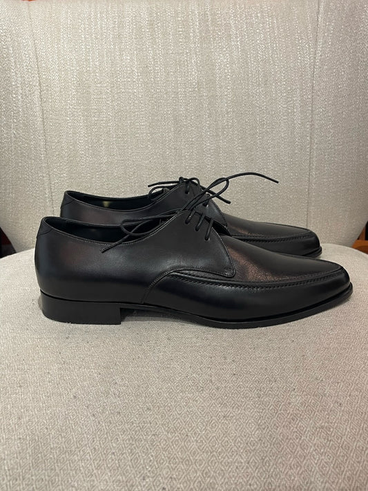 Derbies Saint Laurent noires T.41 NEUVES