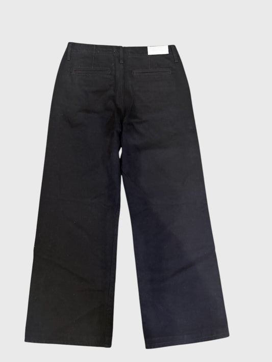 Pantalon Re/done noir T.28