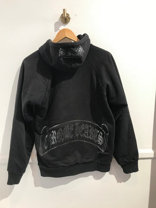 Sweat Chrome Hearts noir T.S