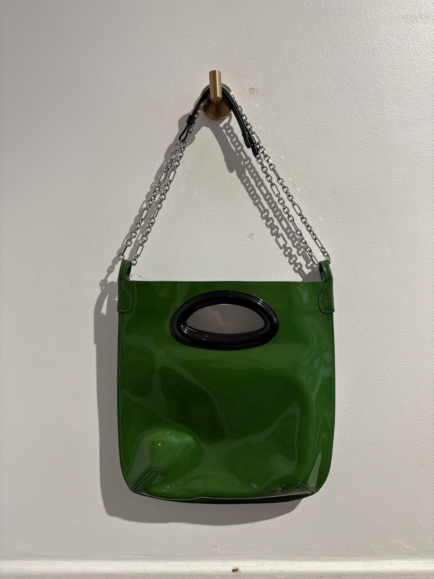 Sac Marni vert
