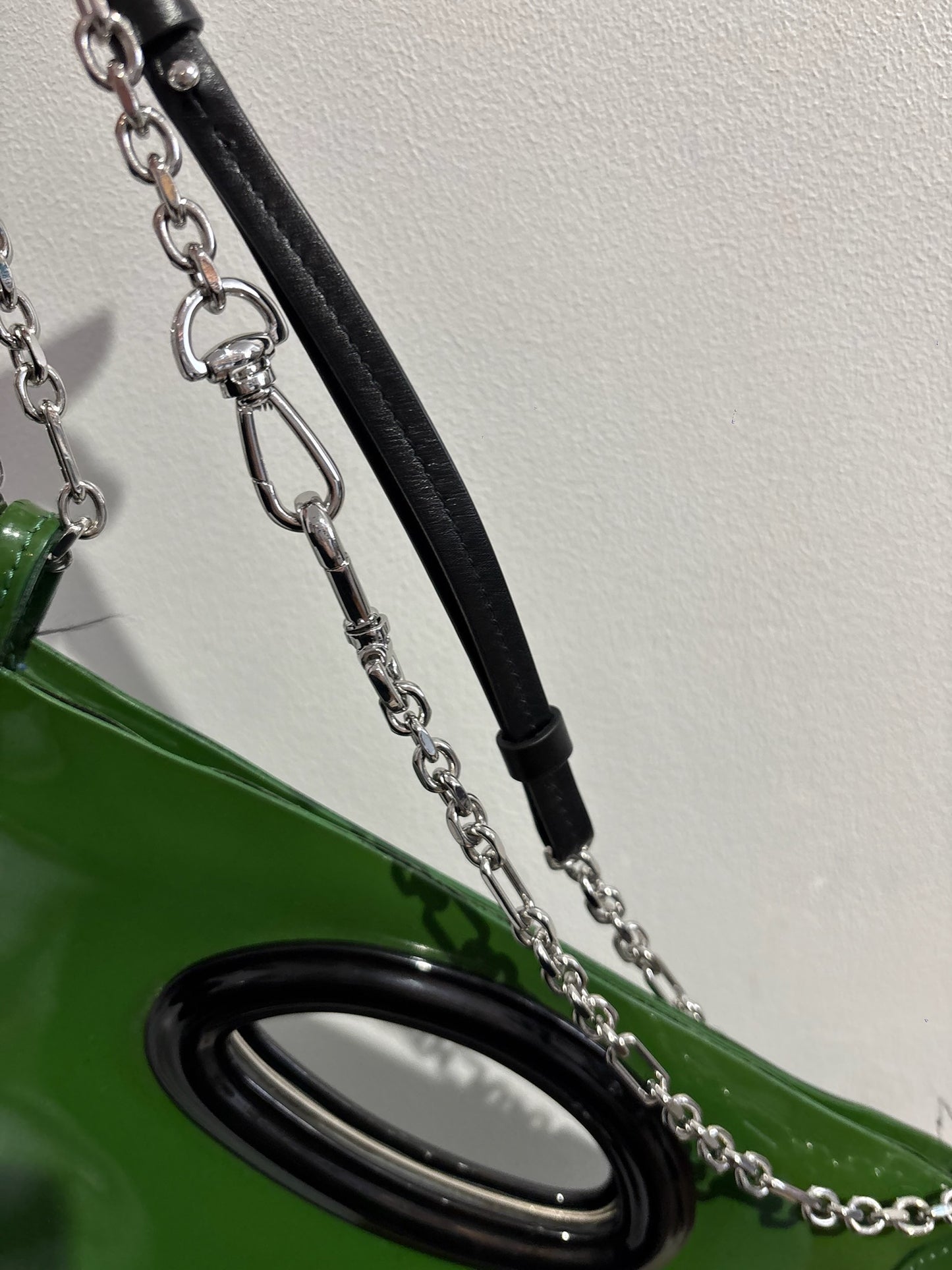Sac Marni vert
