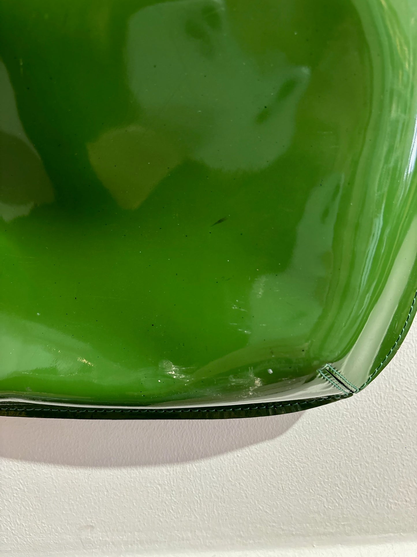 Sac Marni vert