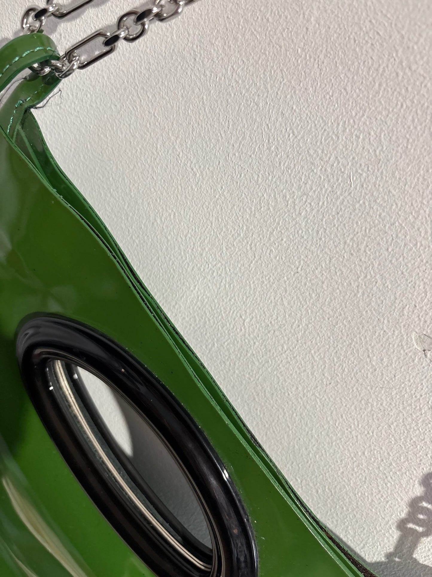 Sac Marni vert
