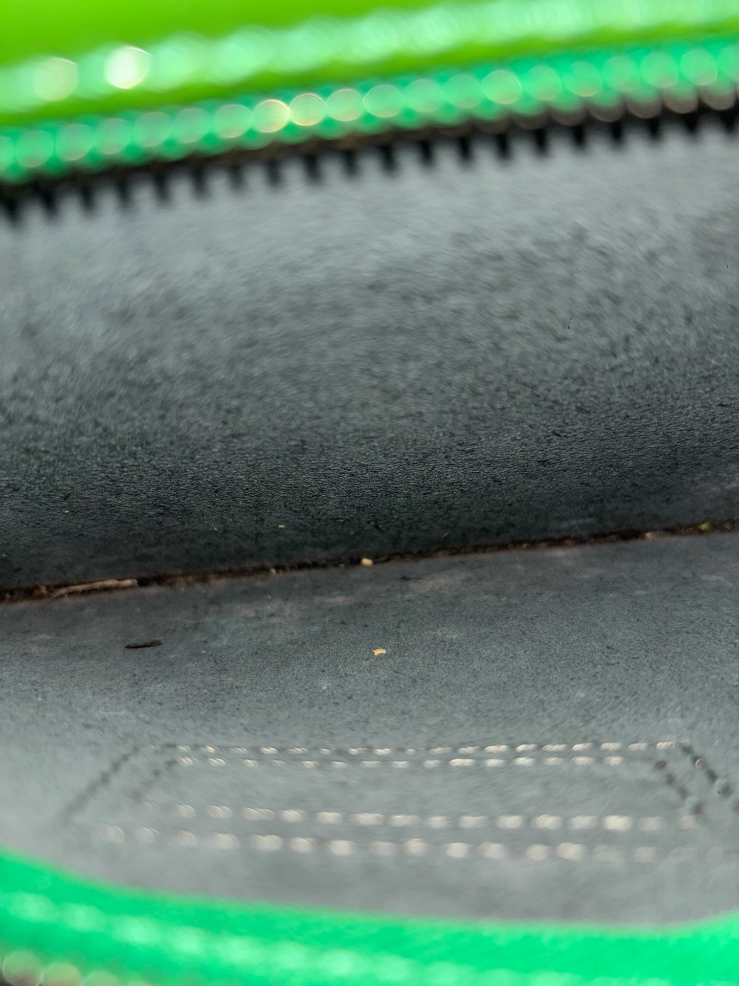 Sac Marni vert
