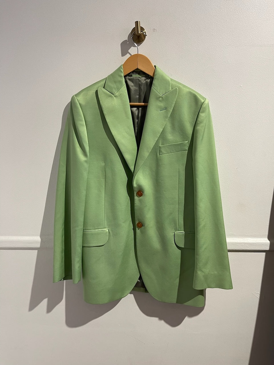 Blazer Acne Studios vert T.38