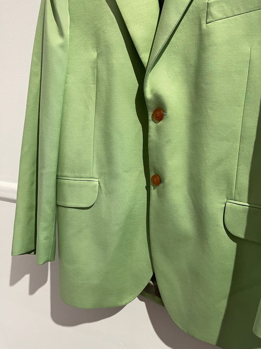 Blazer Acne Studios vert T.38