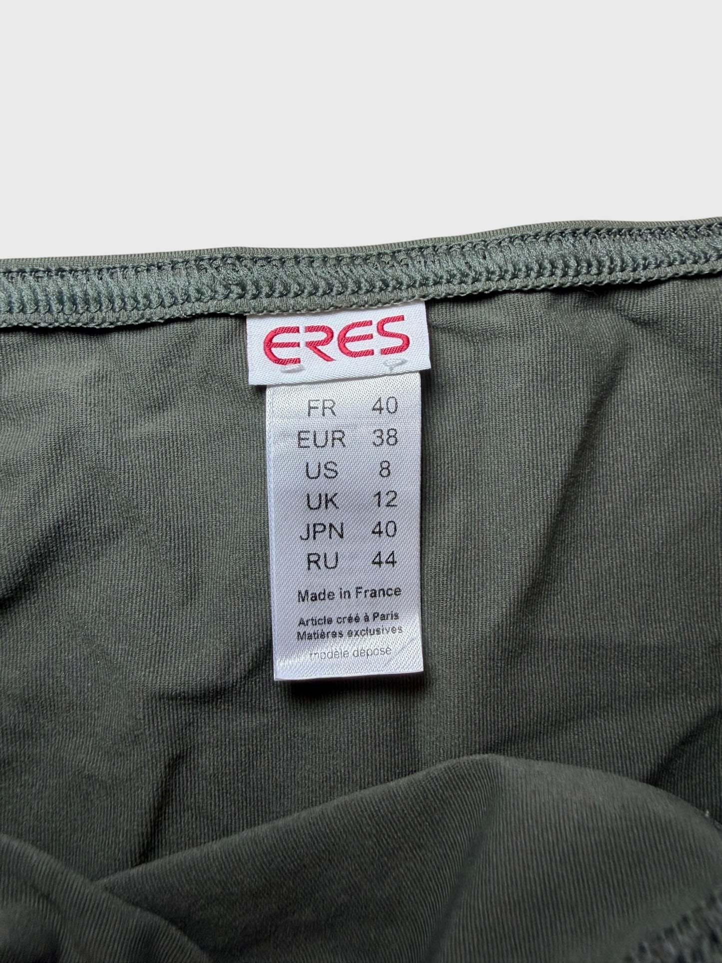 Maillot de bain Eres kaki T.36