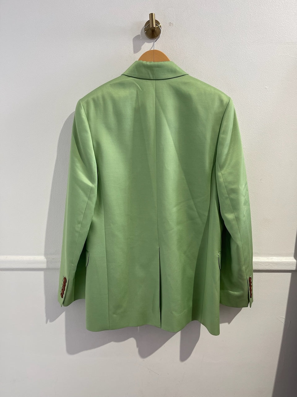 Blazer Acne Studios vert T.38