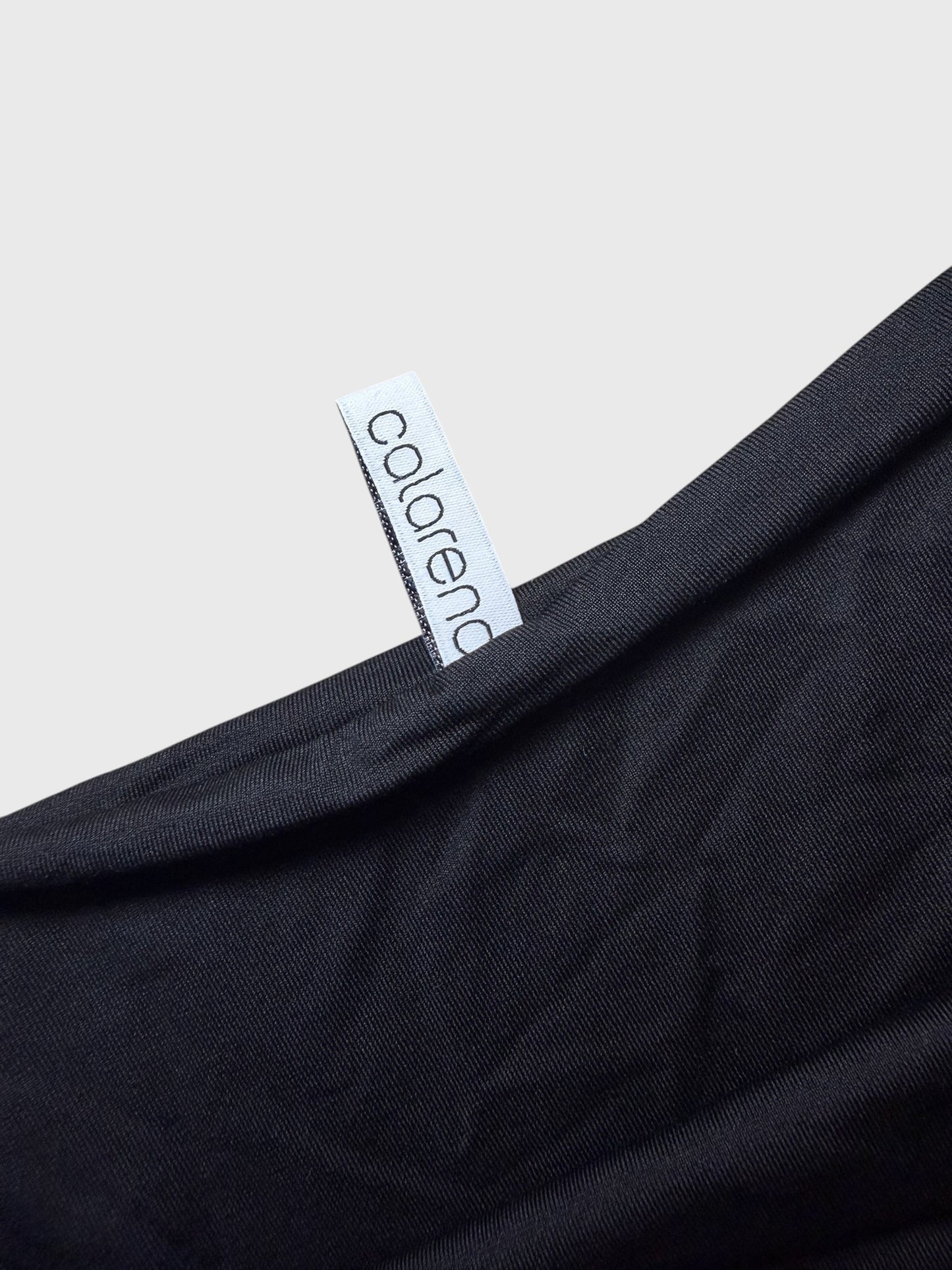 Maillot de bain Calarena noir T.40