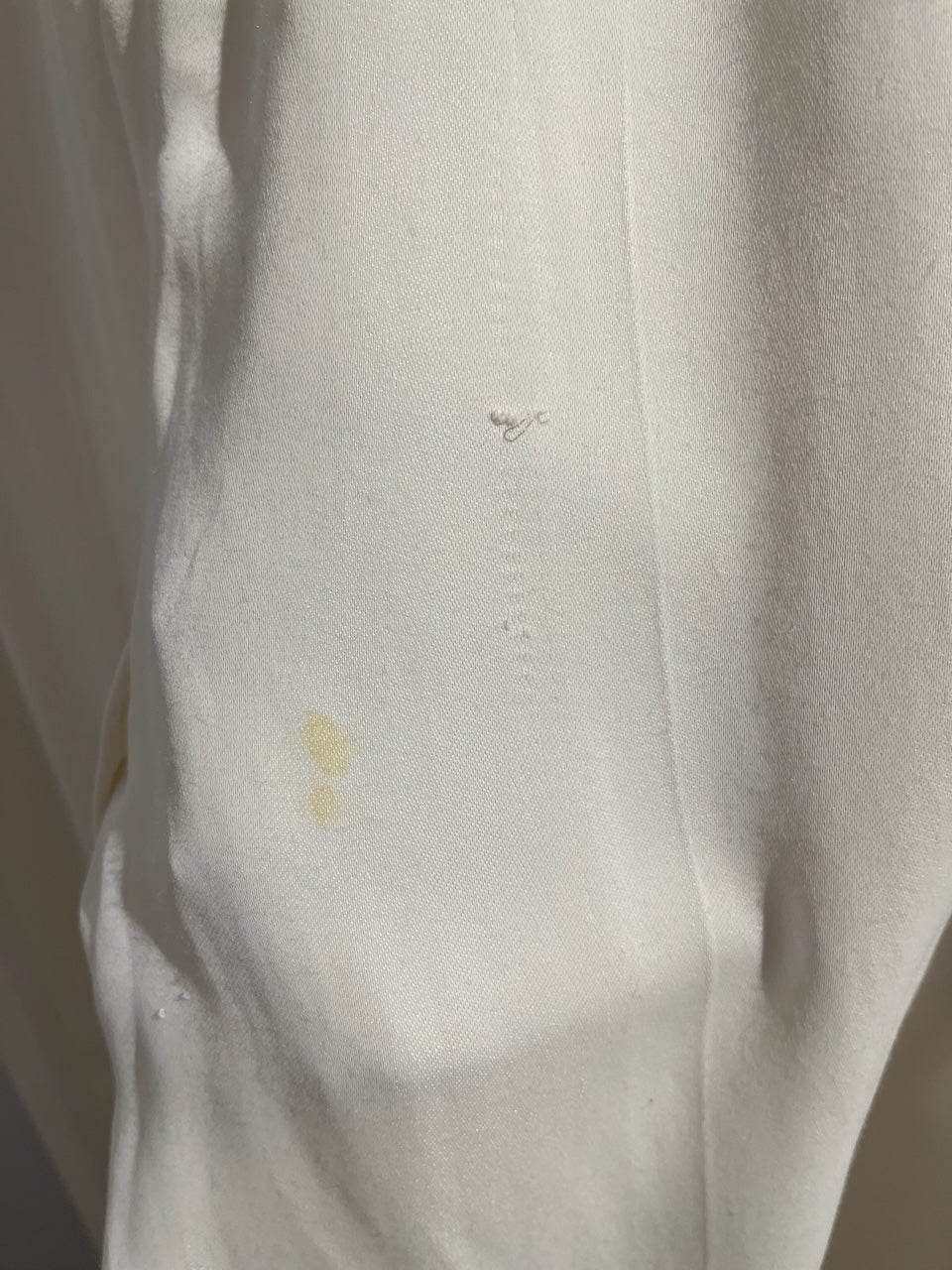 Pantalon Celine blanc T.38