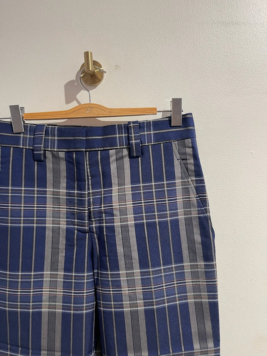 Pantalon Acne Studios bleu T.38