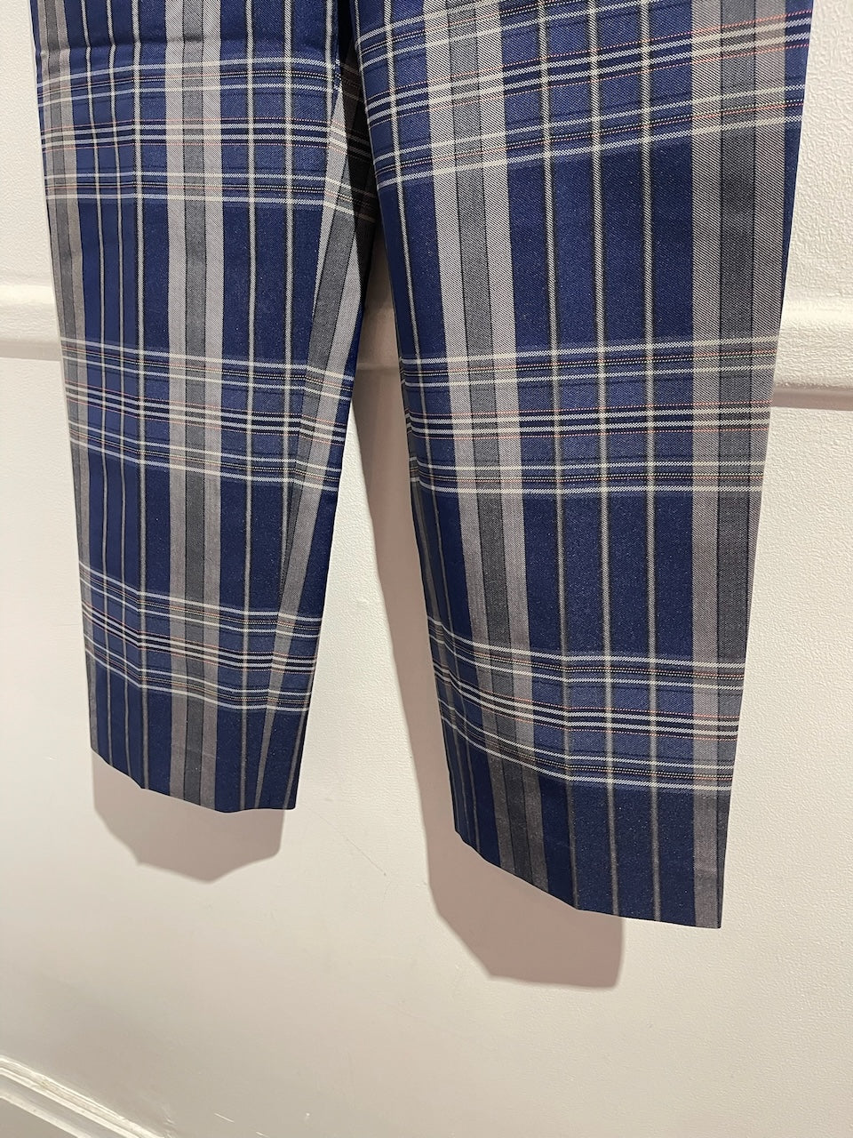 Pantalon Acne Studios bleu T.38