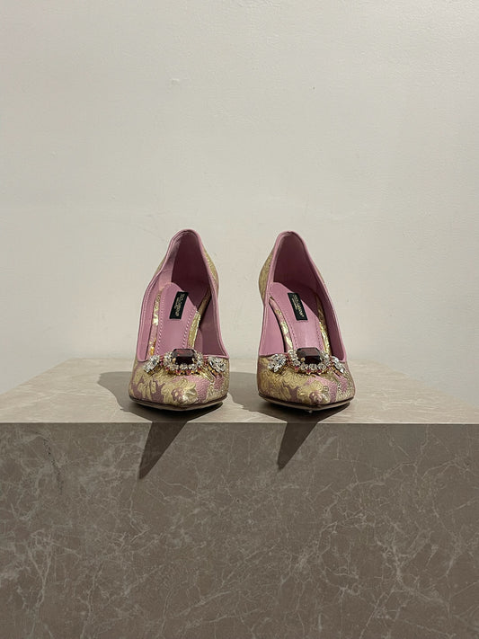 Escarpins Dolce & Gabbana T.37