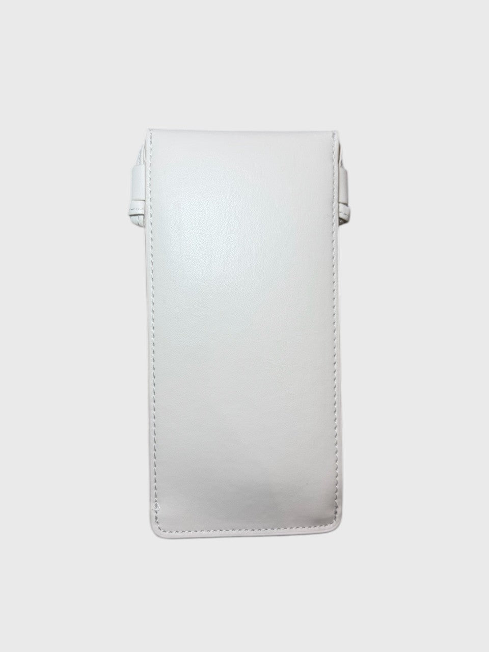 Sac pochette Celine blanc