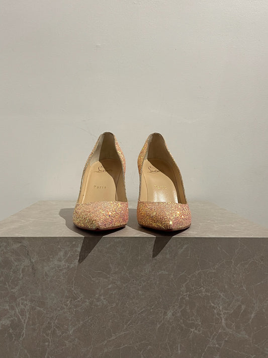 Escarpins Christian Louboutin T.37