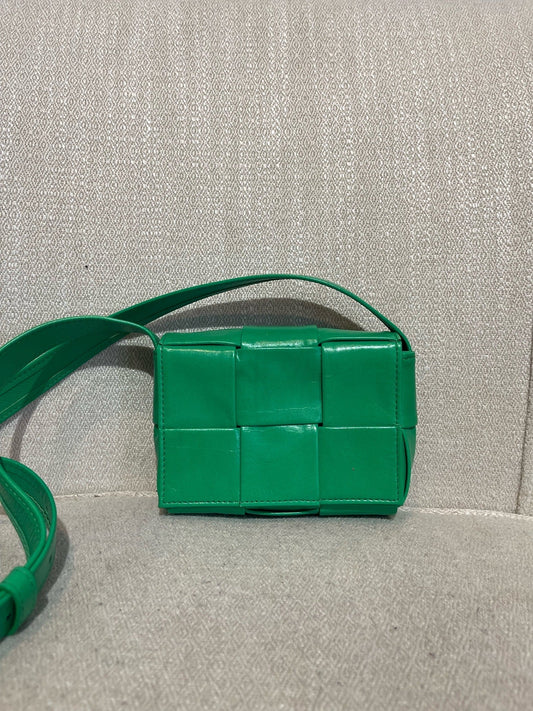 Sac Bottega Veneta Candy Cassette Mini