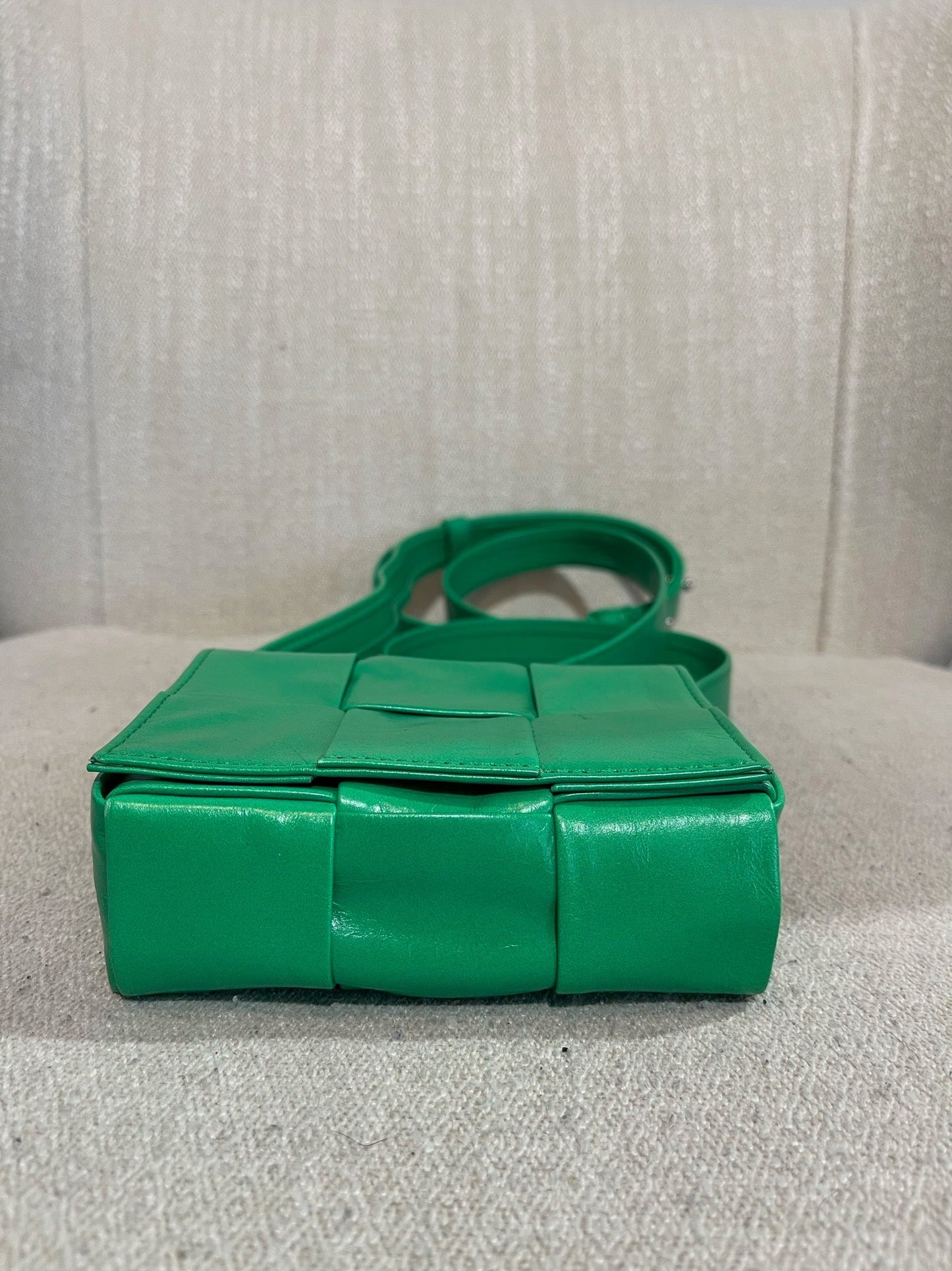 Sac Bottega Veneta Candy Cassette Mini