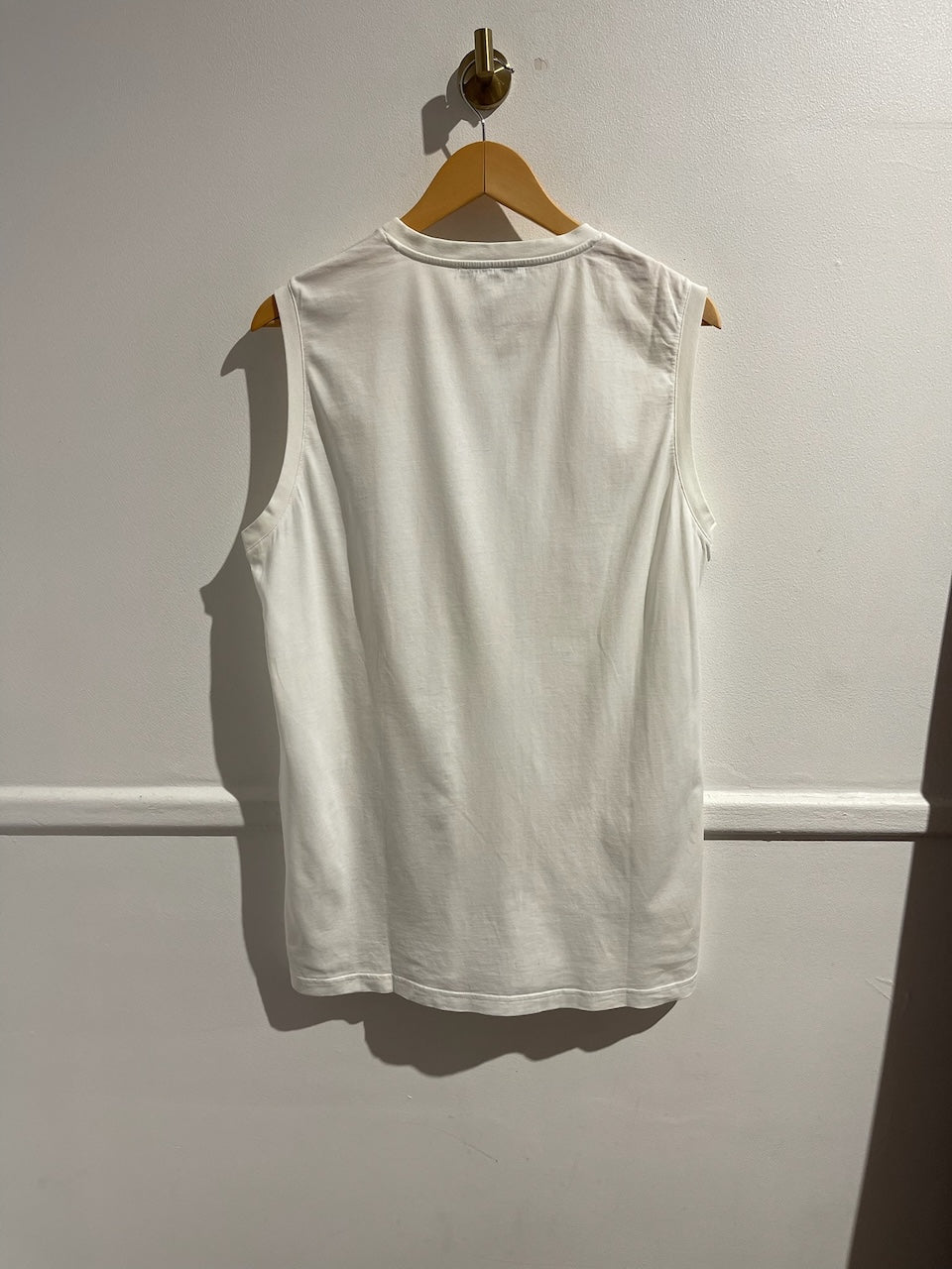 Top Givenchy blanc T.M