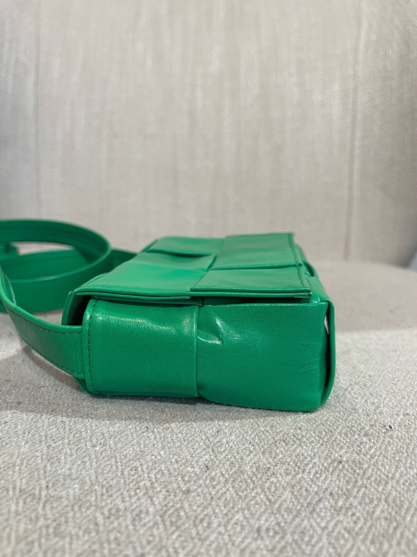Sac Bottega Veneta Candy Cassette Mini