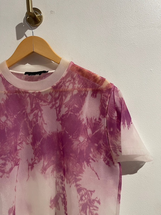 T-shirt Alexander Wang rose T.S