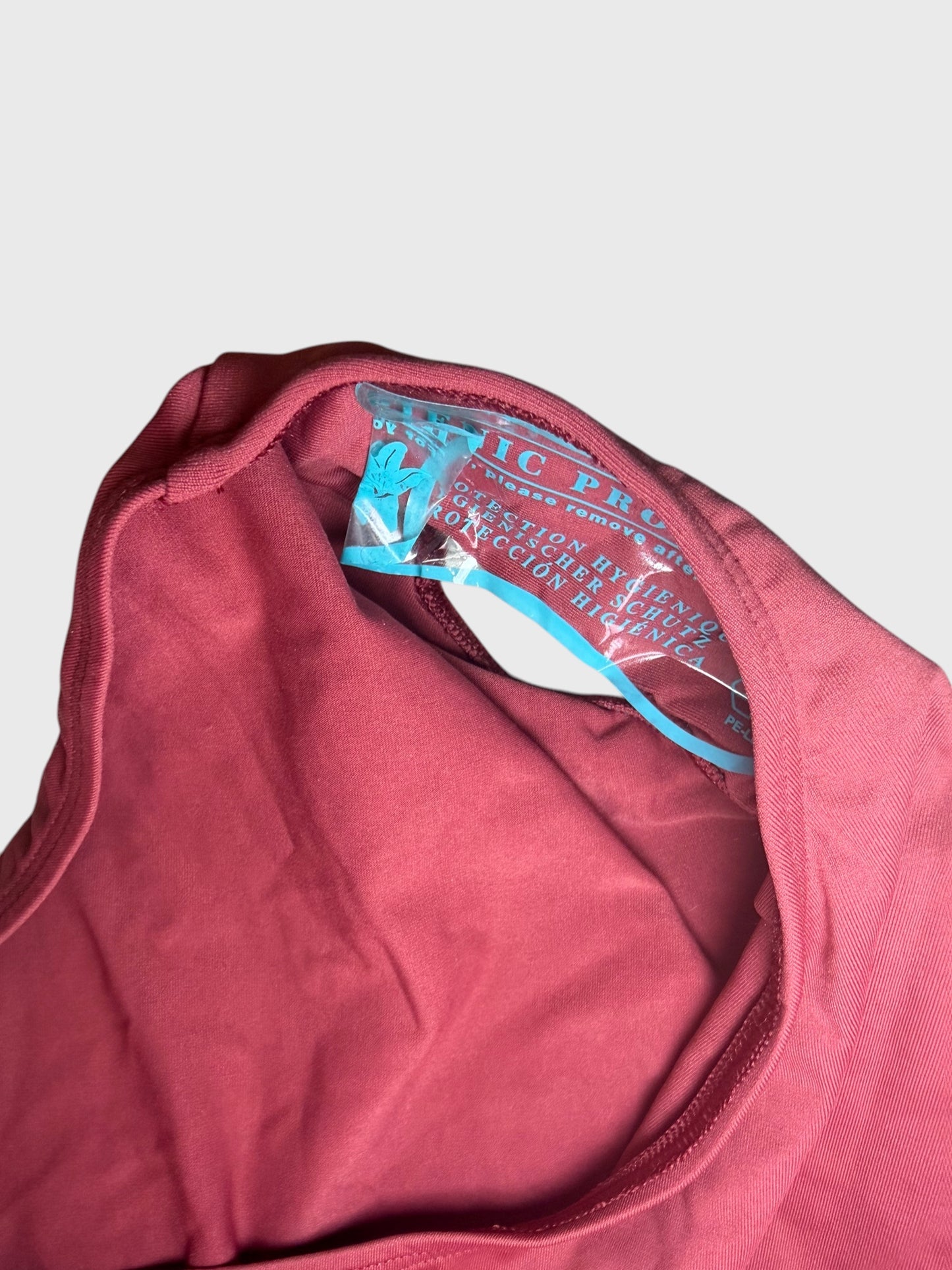 Maillot de bain DnuD bordeaux T.5