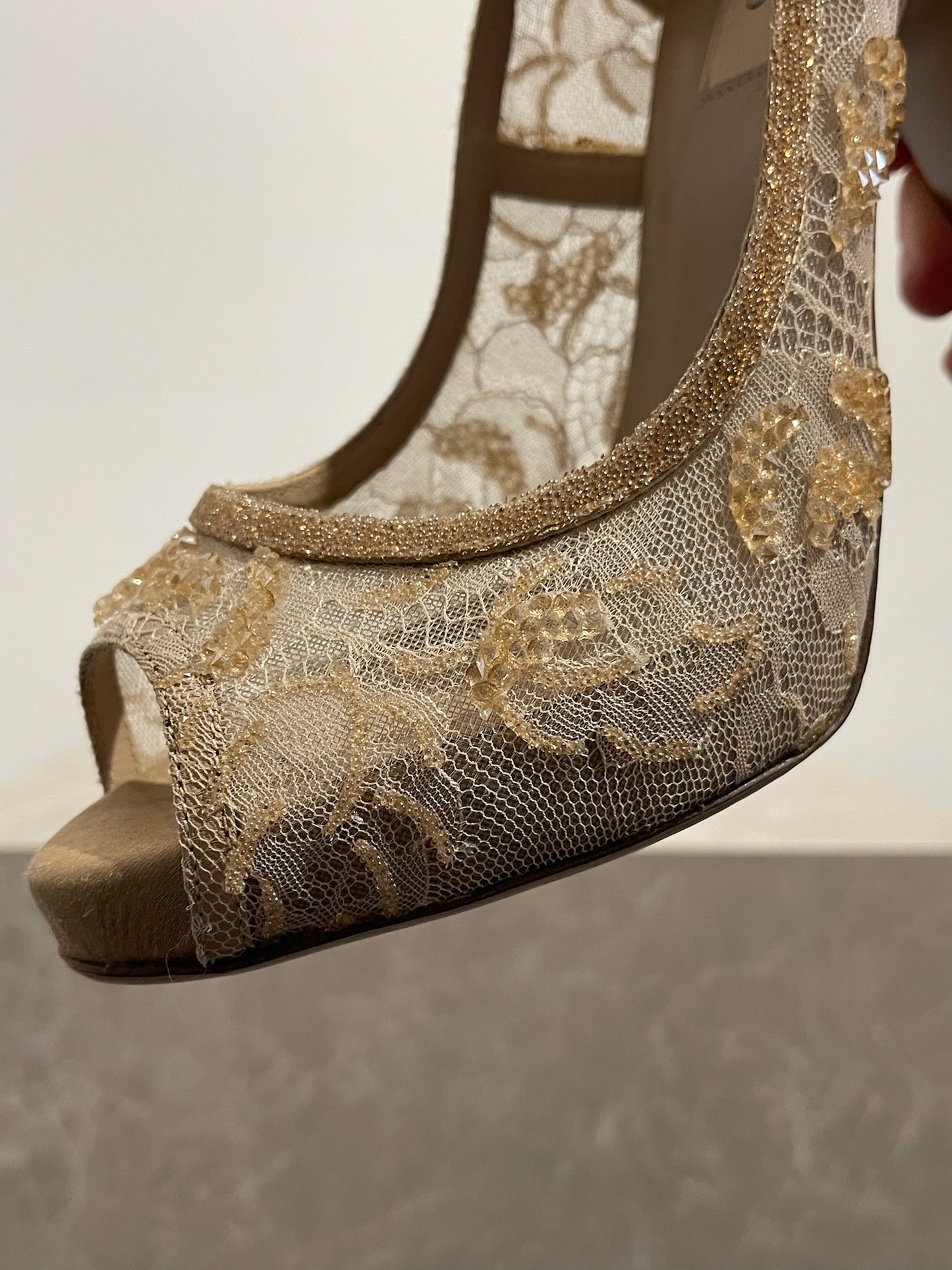 Escarpins Valentino noires T.37,5