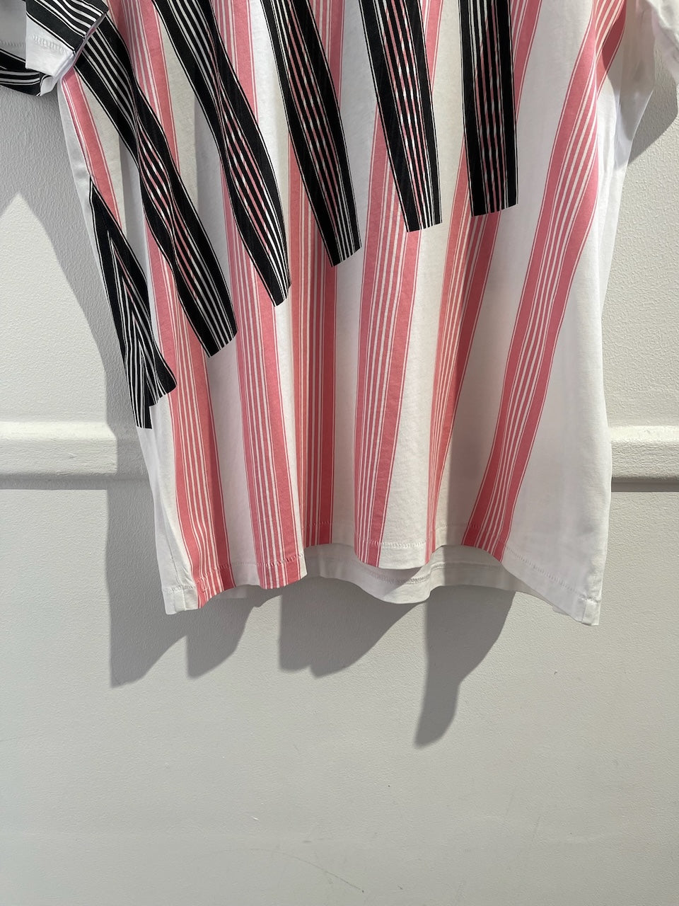 T-shirt Acne Studios rayé T.M