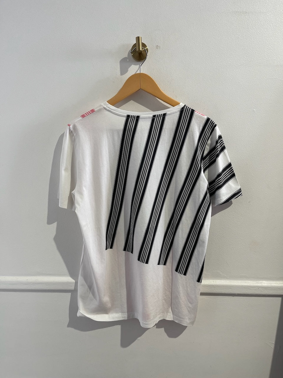T-shirt Acne Studios rayé T.M