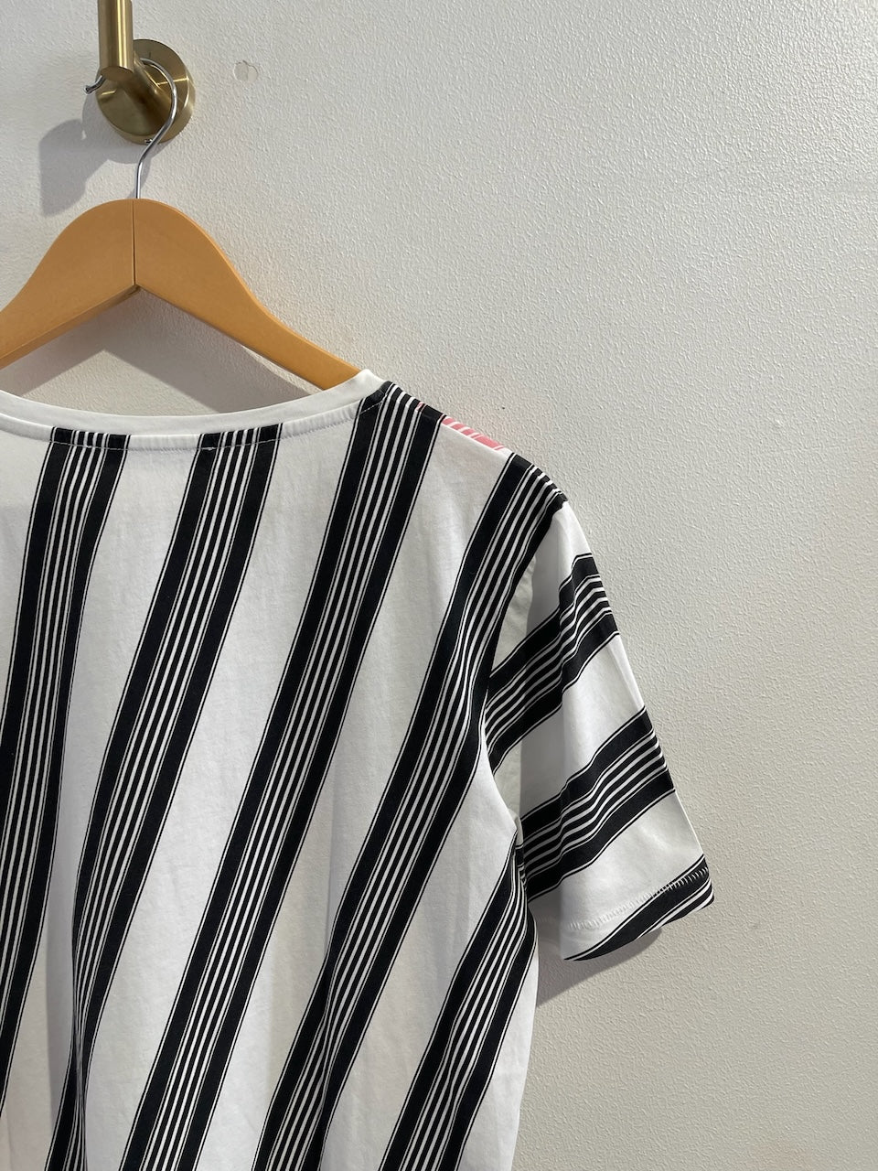 T-shirt Acne Studios rayé T.M