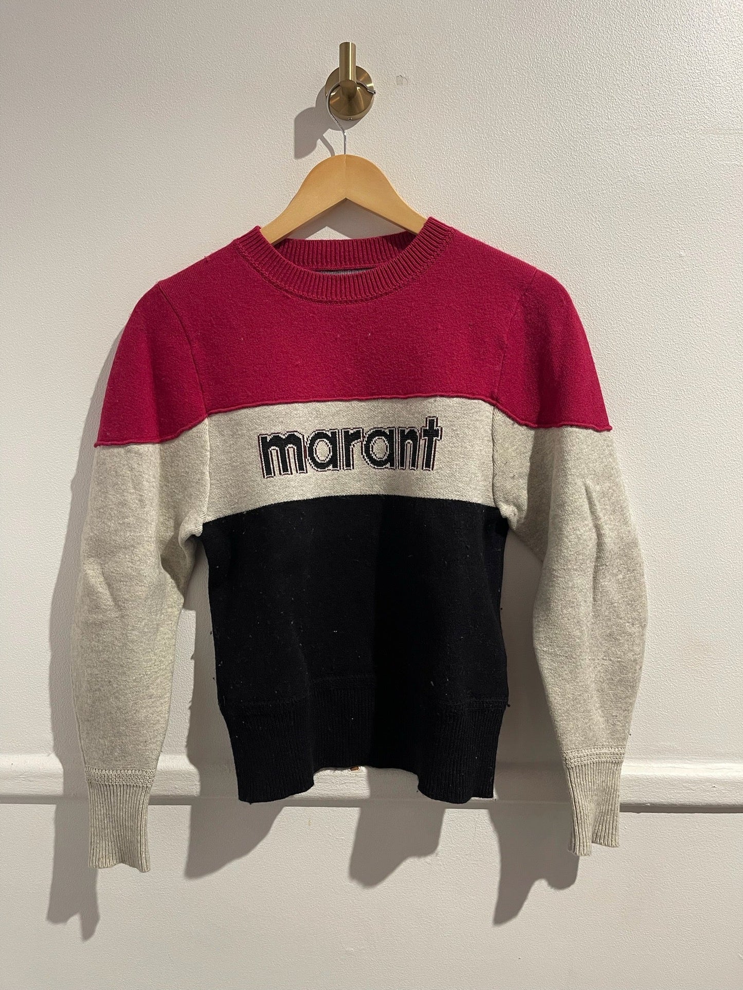 Pull Isabel Marant T.34