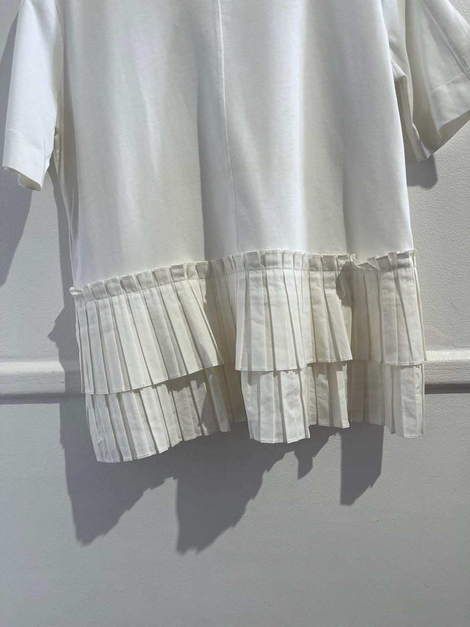 T-shirt Marni blanc T.38