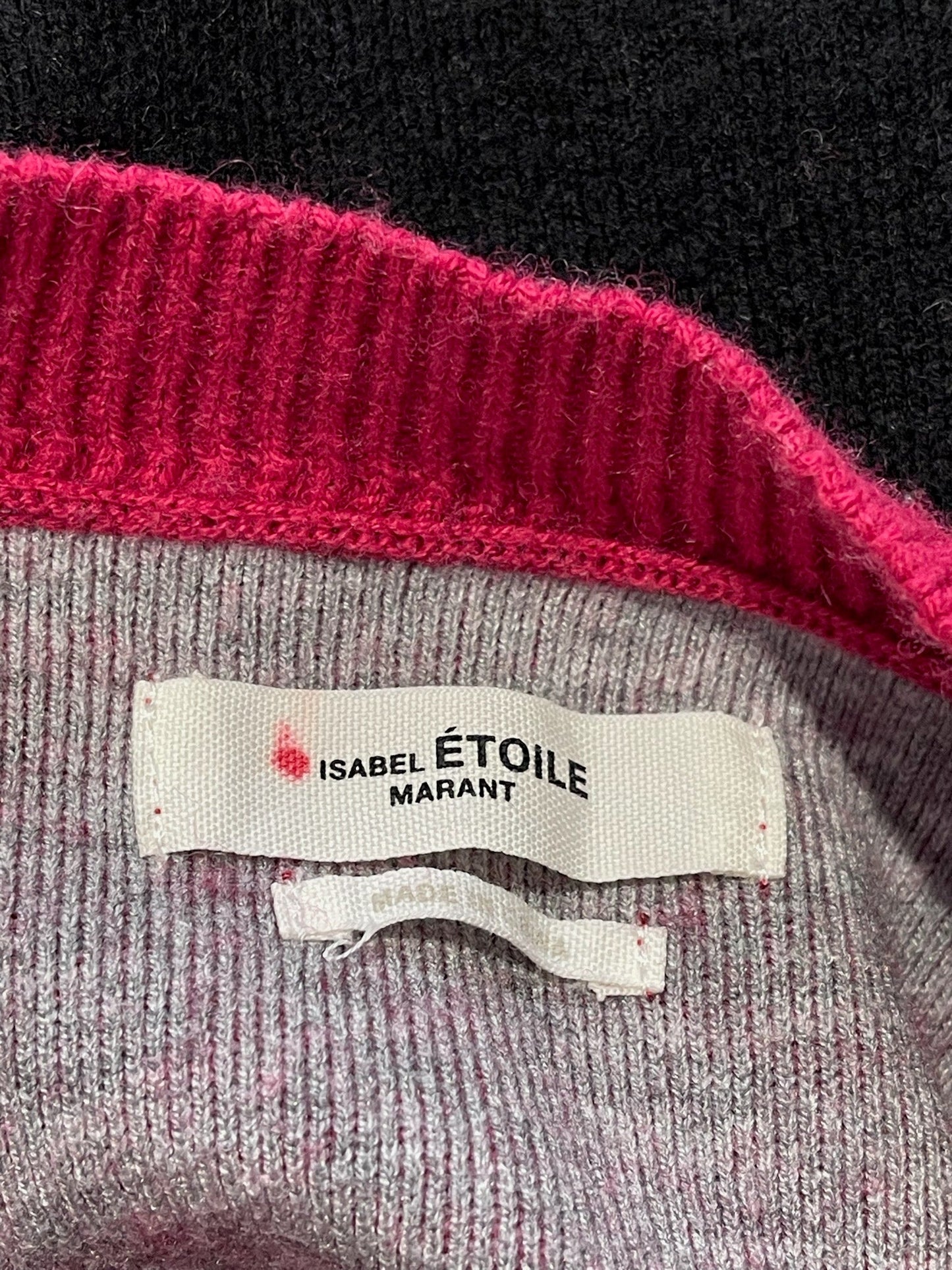 Pull Isabel Marant T.34