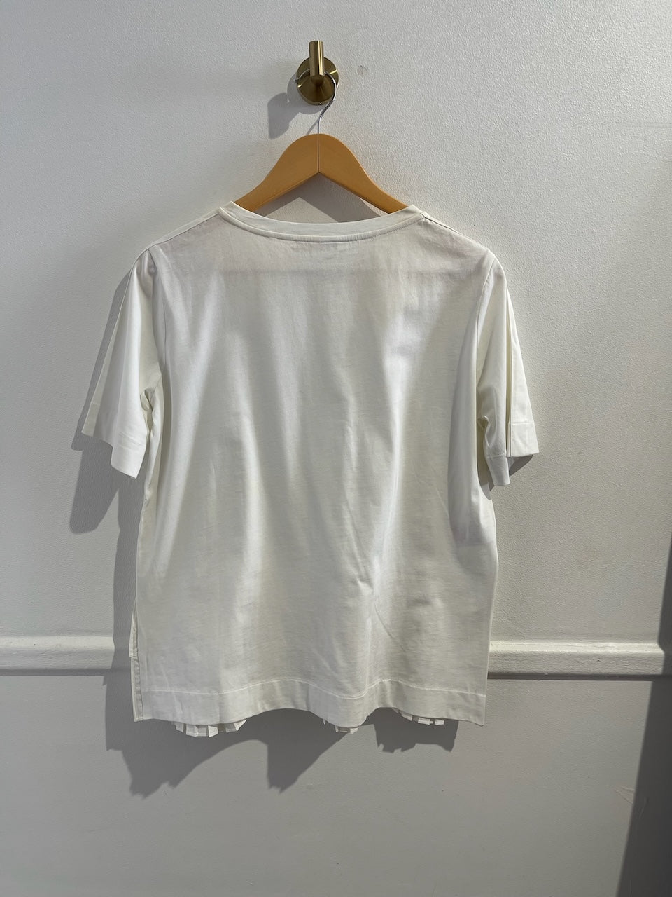 T-shirt Marni blanc T.38