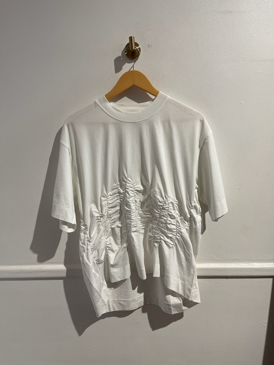 T-shirt Marni blanc T.36