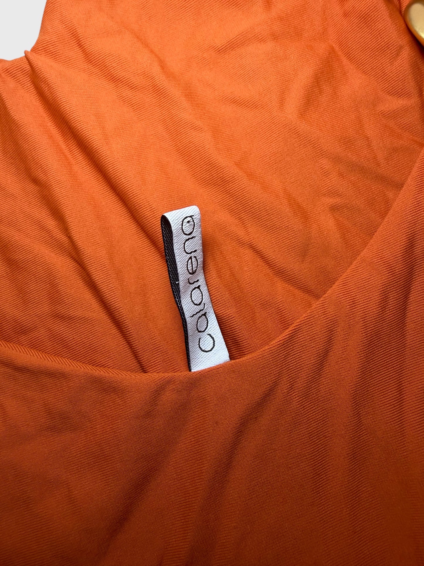 Maillot de bain Calarena orange T.40