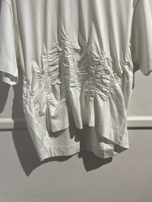 T-shirt Marni blanc T.36