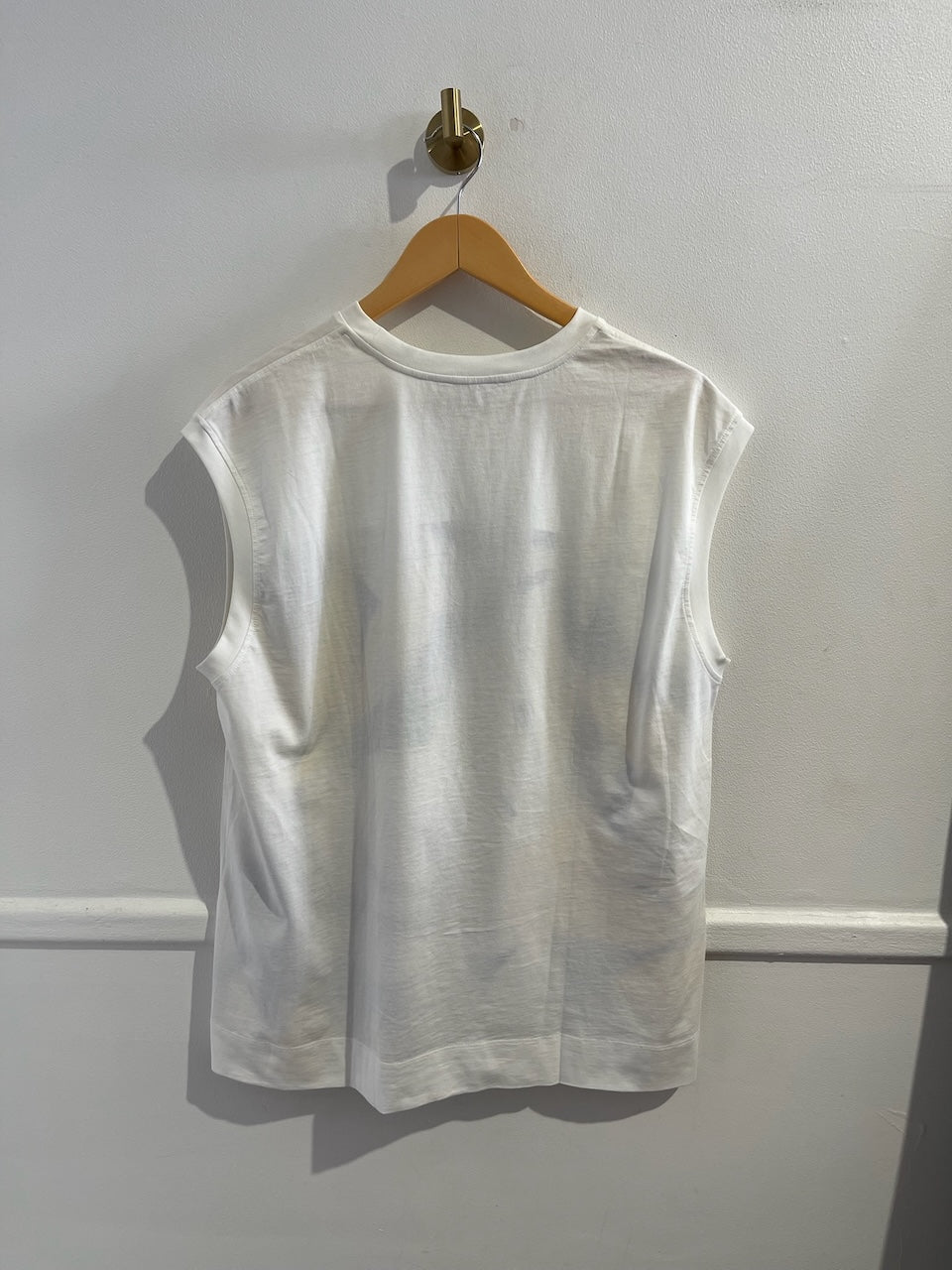 T-shirt Marni jaune T.36