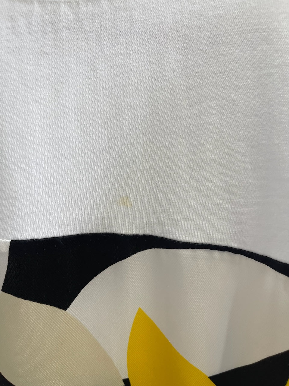 T-shirt Marni jaune T.36