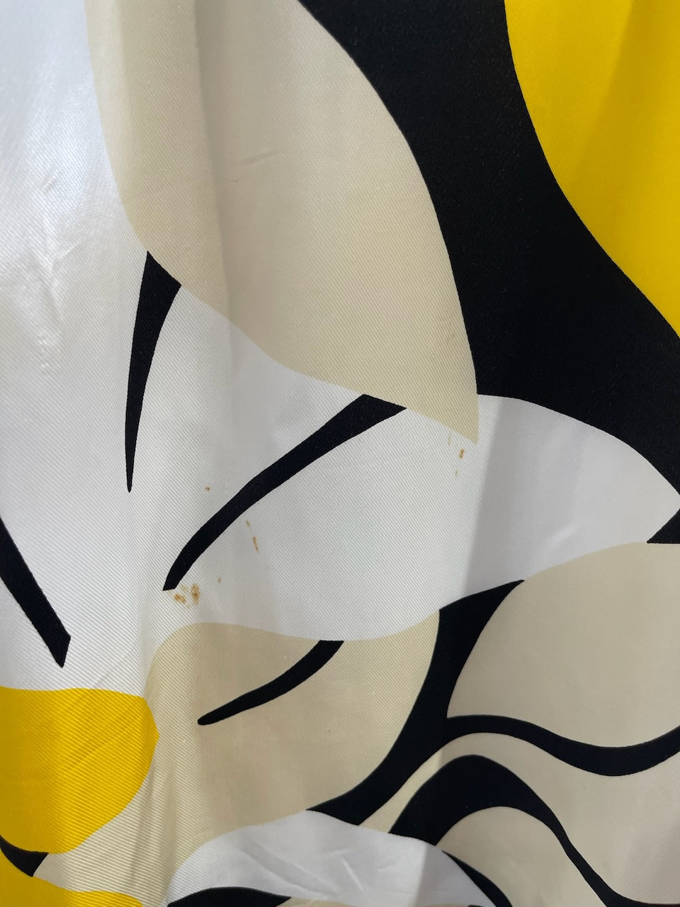 T-shirt Marni jaune T.36