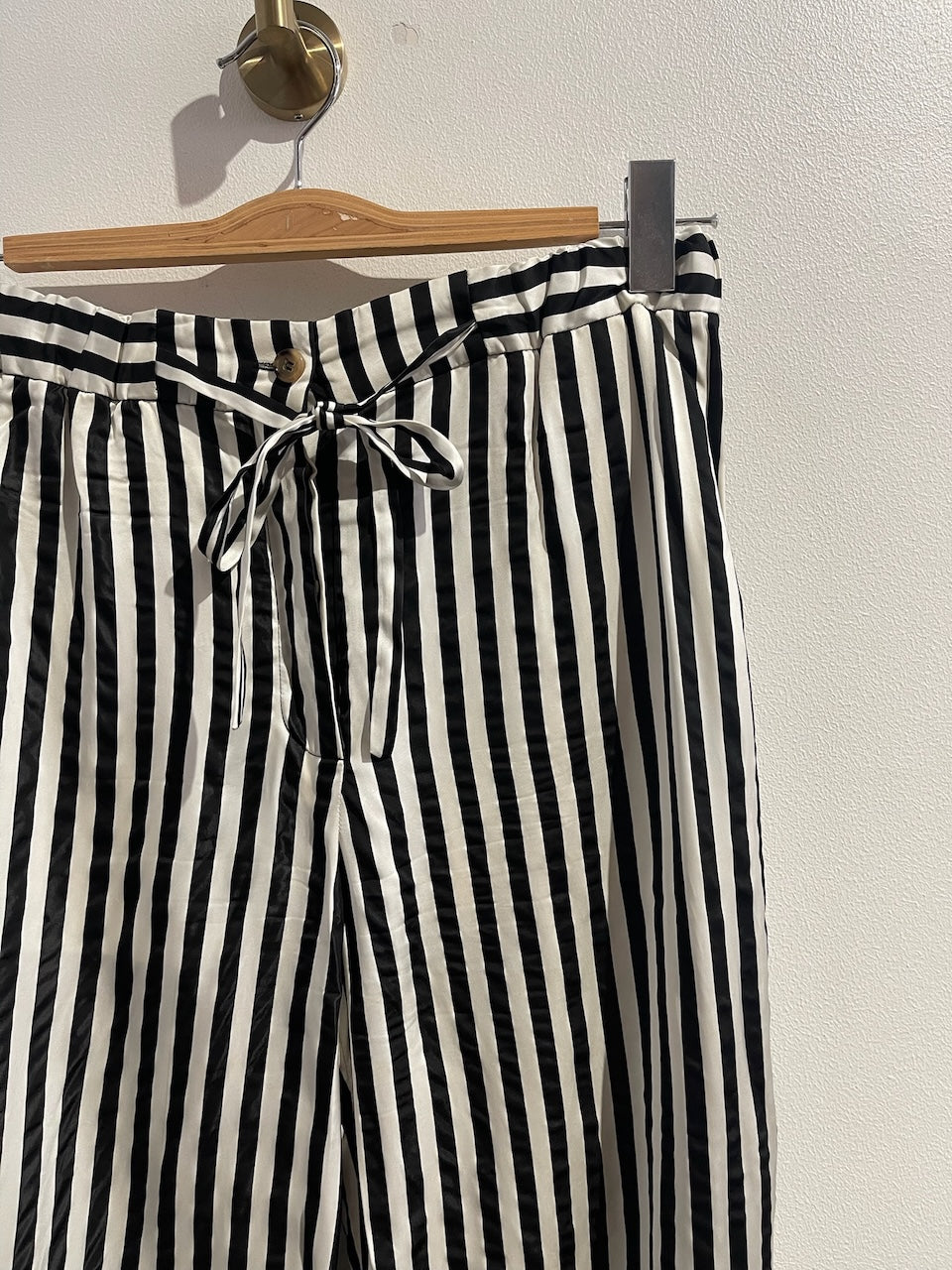 Pantalon Celine rayé T.38