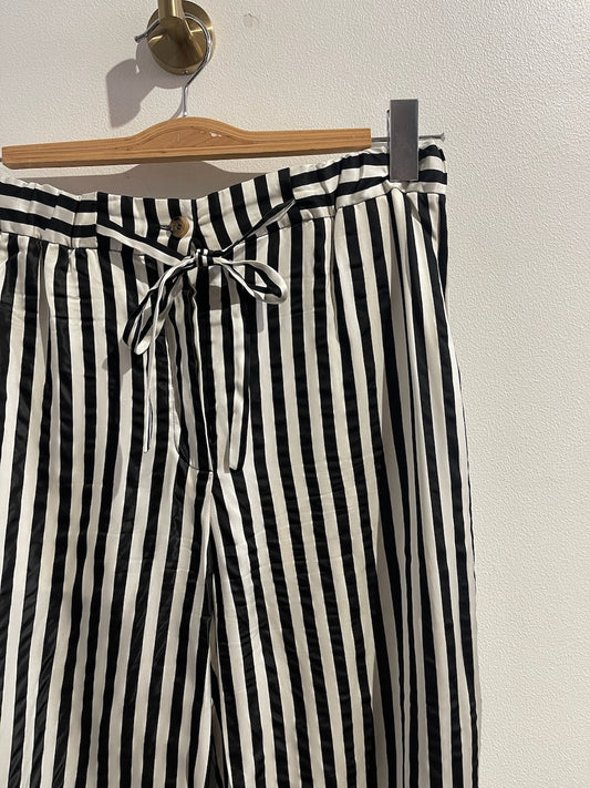 Pantalon Celine rayé T.38