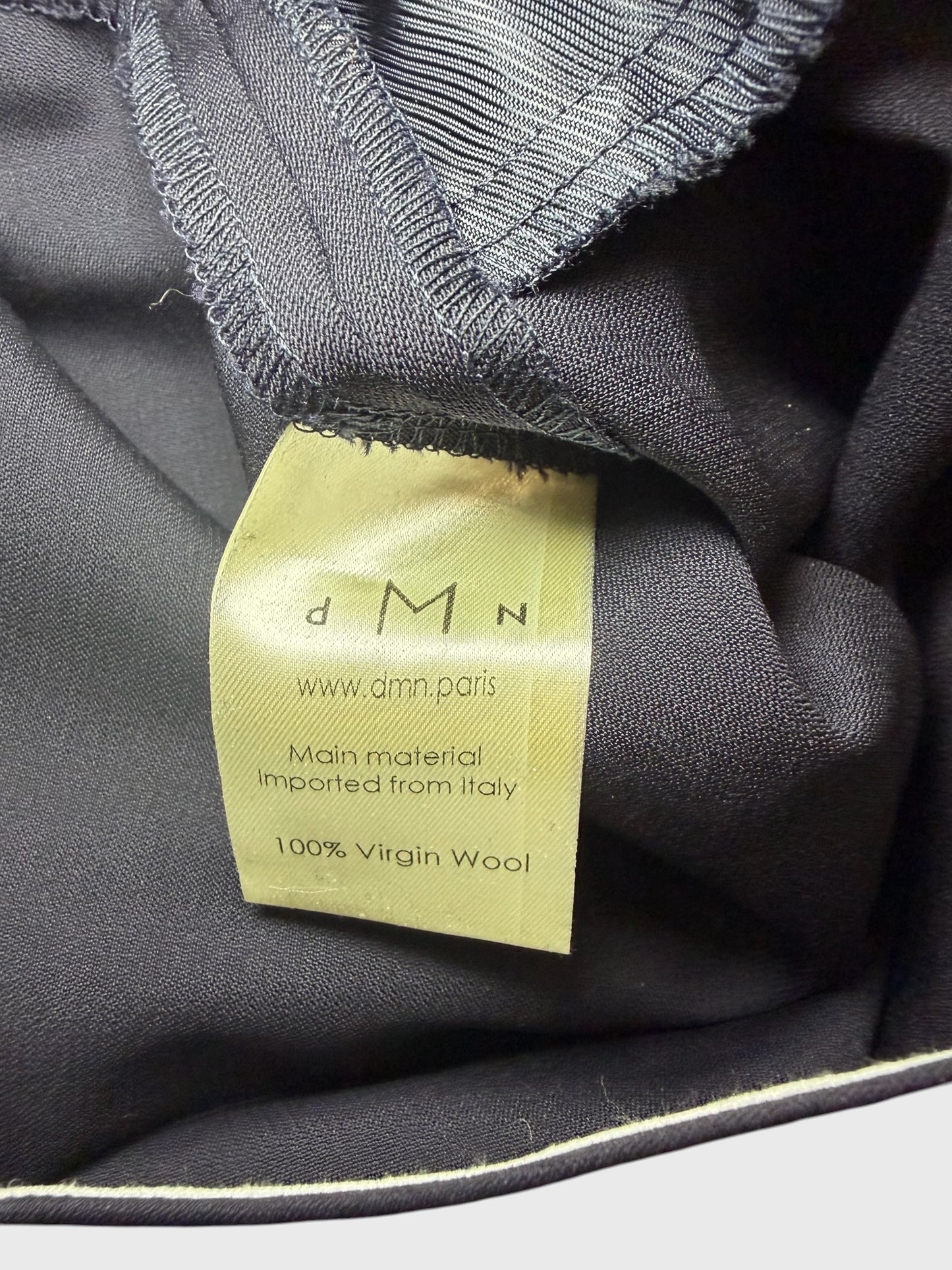 Ensemble dMn bleu marine T.38/40