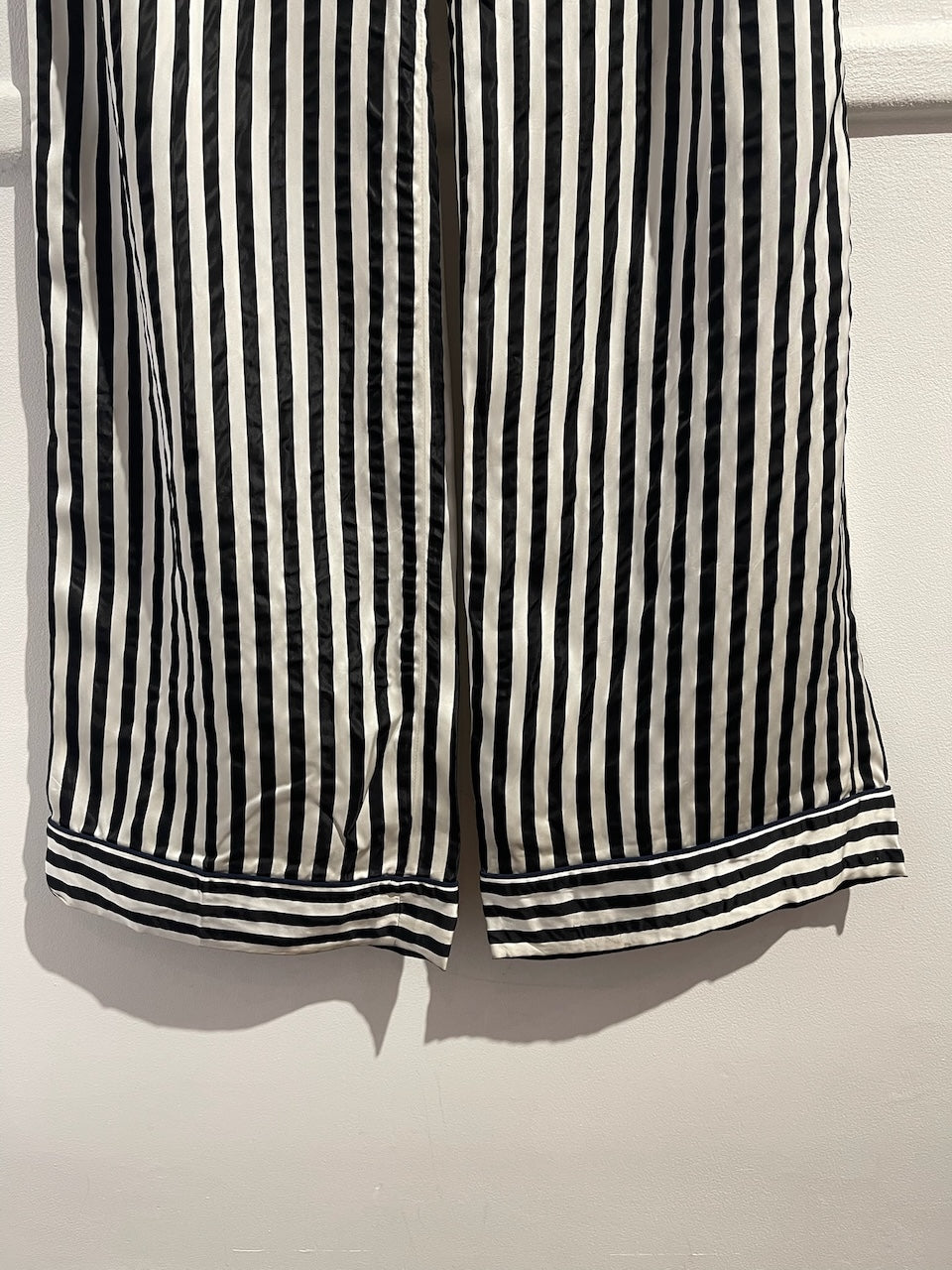 Pantalon Celine rayé T.38