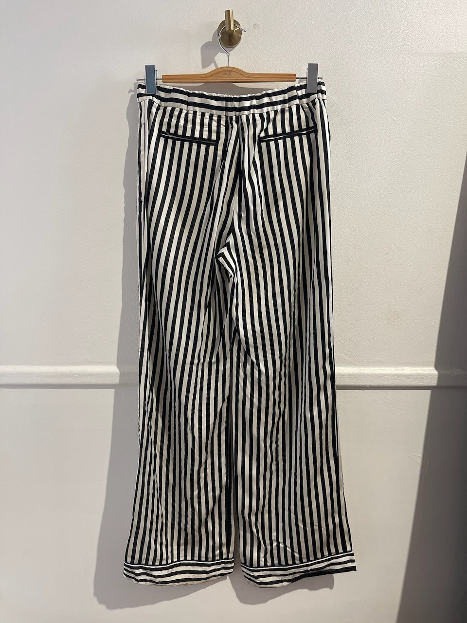 Pantalon Celine rayé T.38