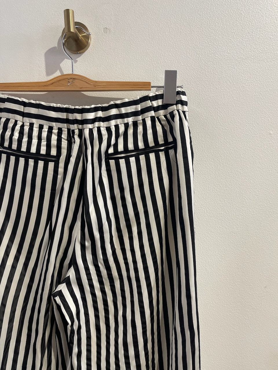 Pantalon Celine rayé T.38