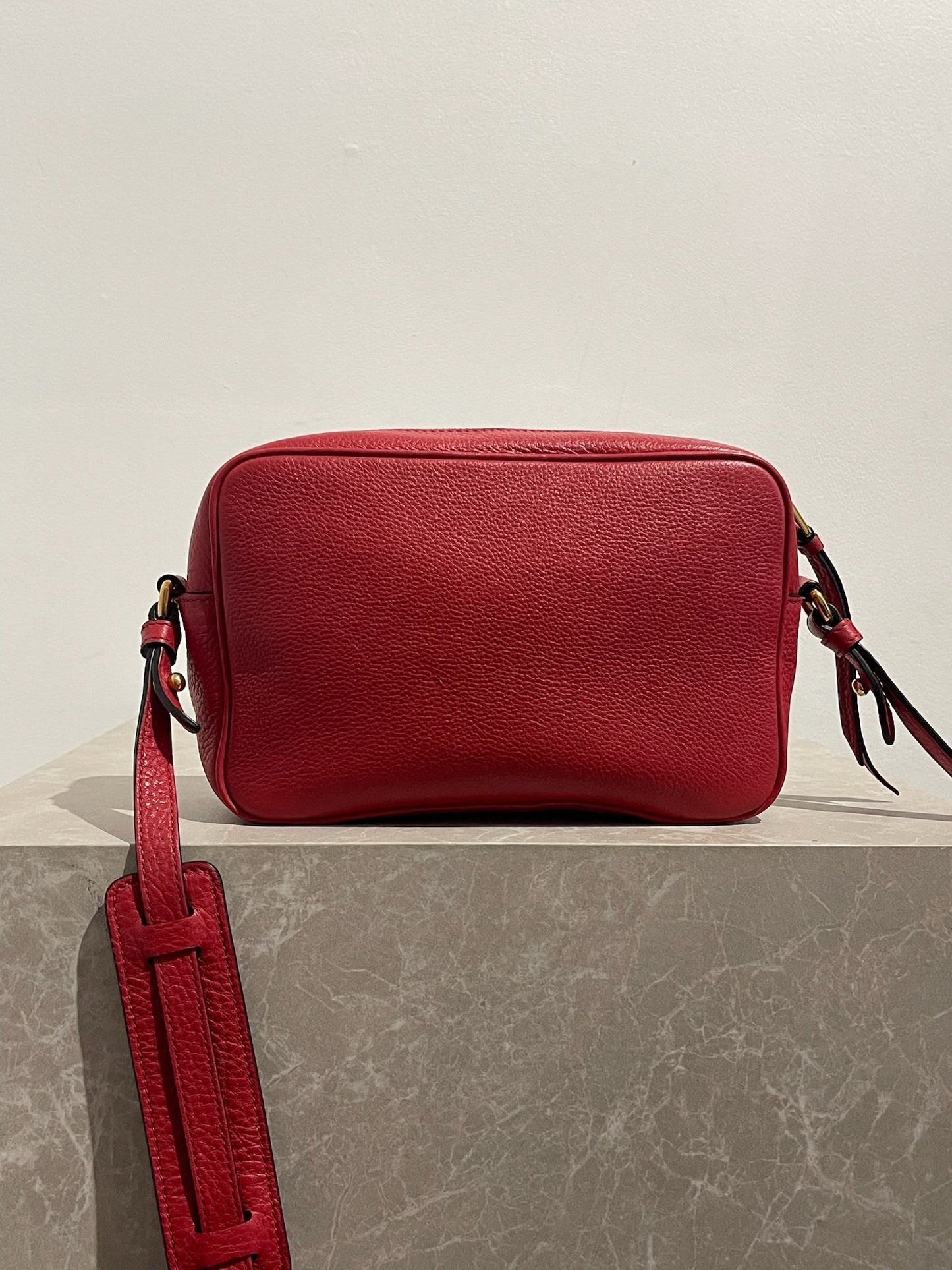 Sac Prada rouge