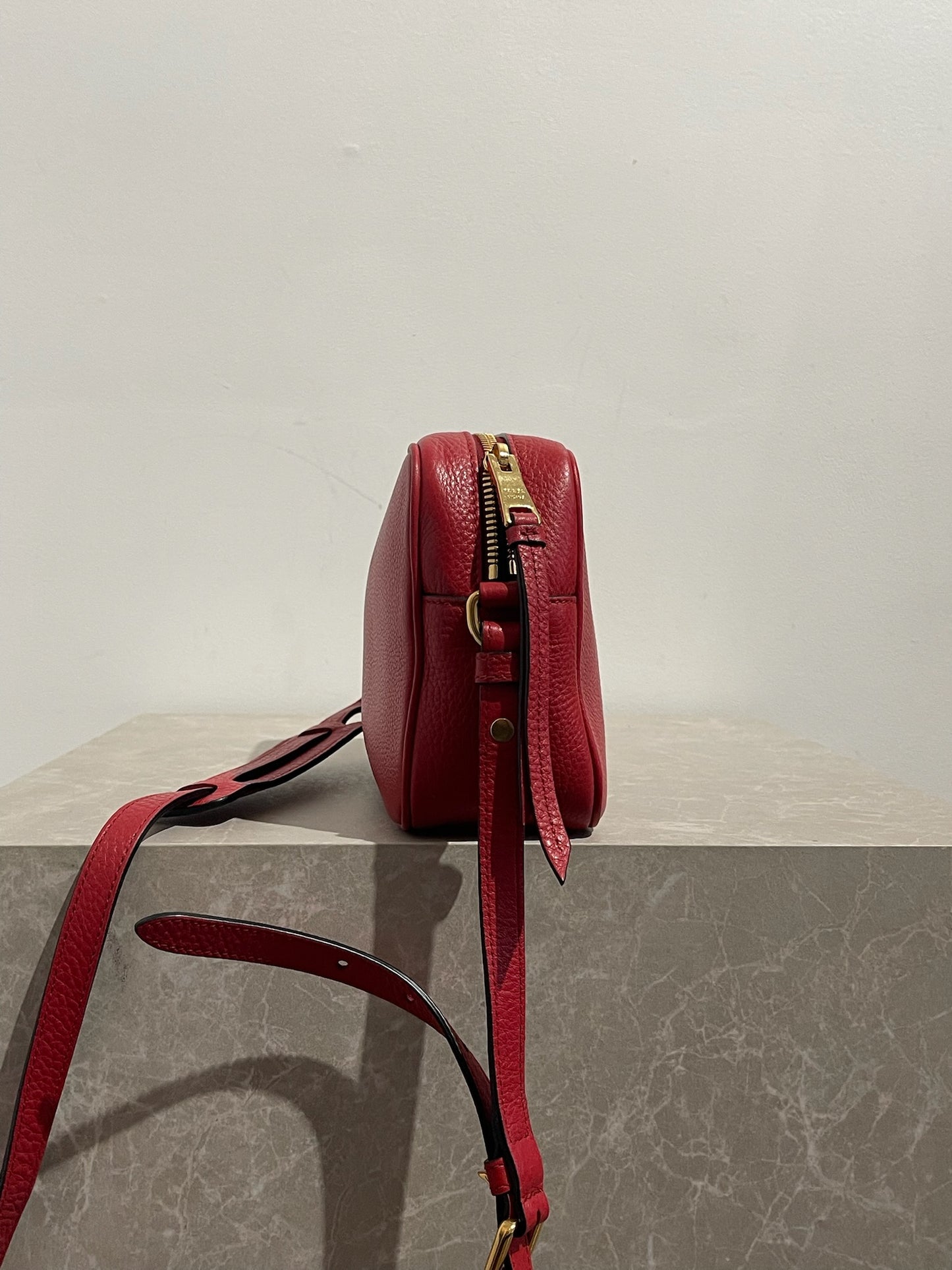 Sac Prada rouge
