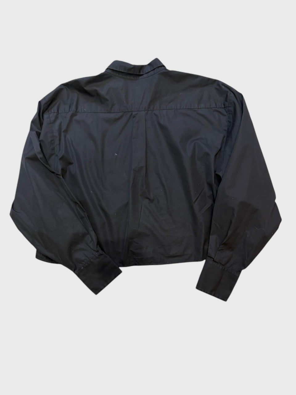 Chemise dMn noire T.Unique