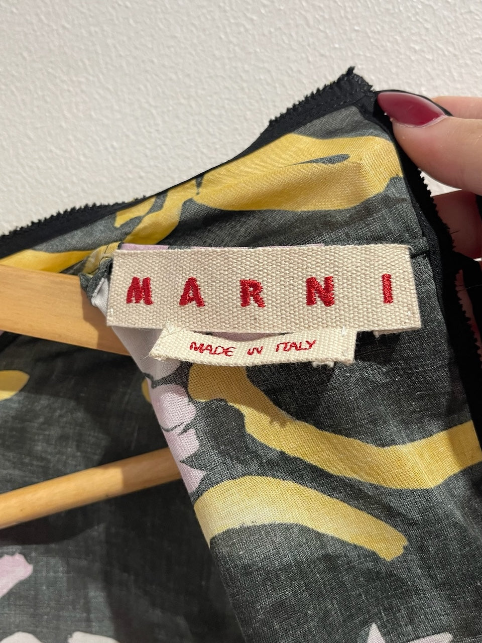 Top Marni T.34